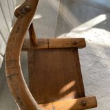 Ethnic dignitary chair