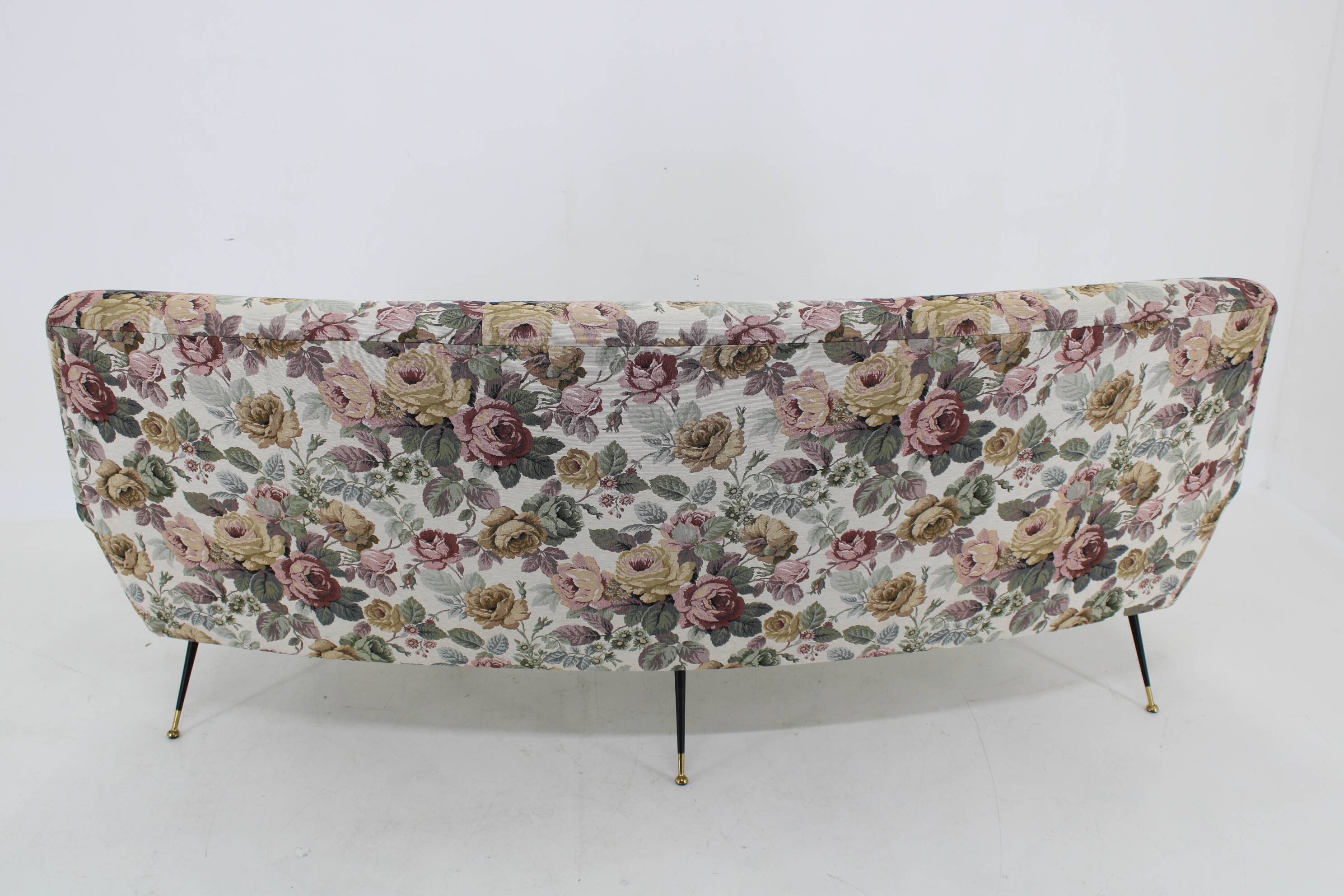 Ensemble de salon des années 1950, Italie