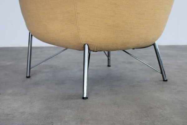 Fauteuil vintage   fauteuil   pastoe   fm31   années 1950