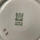 Lot - 10 pairs of Wawel coffee cups