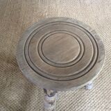 Wooden stool