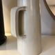 Sandstone jug white 1970