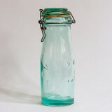 Glass jar La Lorraine