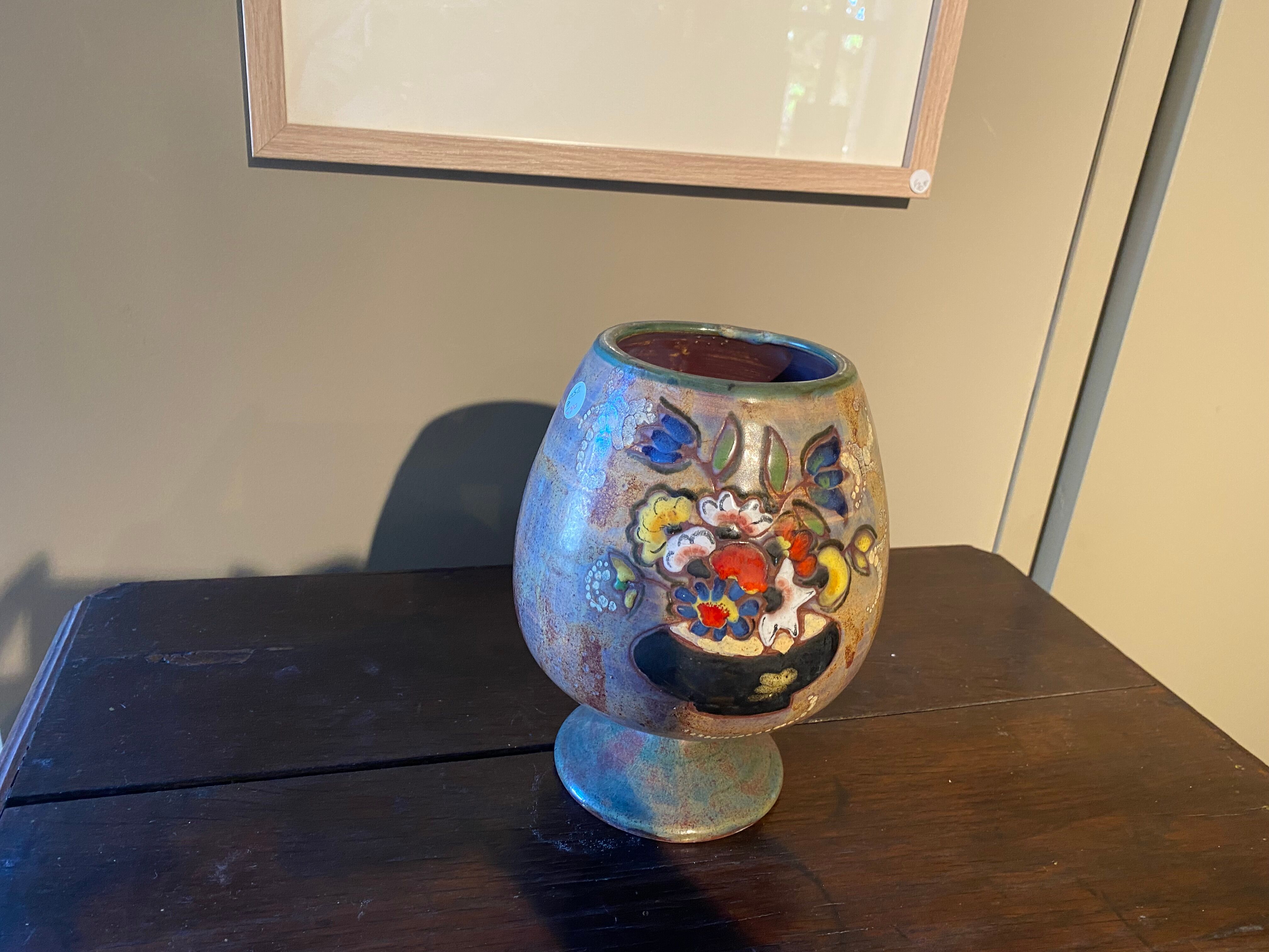 Vallauris Ceramic Callis Cup