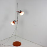 Design adjustable floor lamp by Pavel Grus for Kamenicky Senov, 1970s