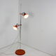 Design adjustable floor lamp by Pavel Grus for Kamenicky Senov, 1970s