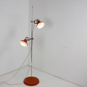 Design adjustable floor lamp by Pavel Grus for Kamenicky Senov, 1970s
