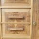 Art Deco sideboard stamped