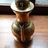 Large teapot snipped