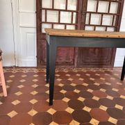 Table de ferme