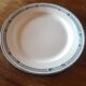 Set of 2 flat plates in Iron Earth Salins vauban model