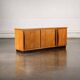 Low sideboard / shoe cabinet