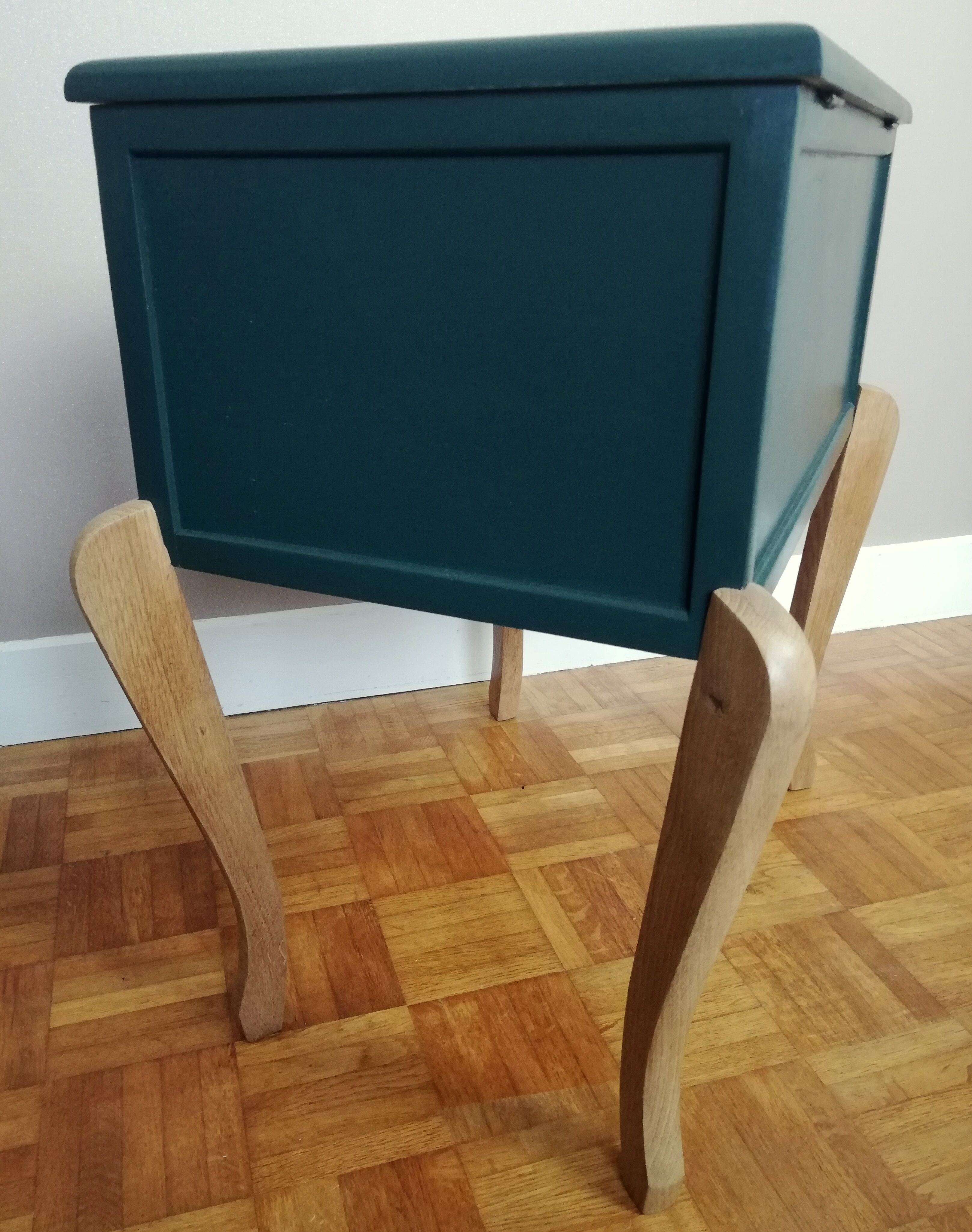 Art Deco worker revisited