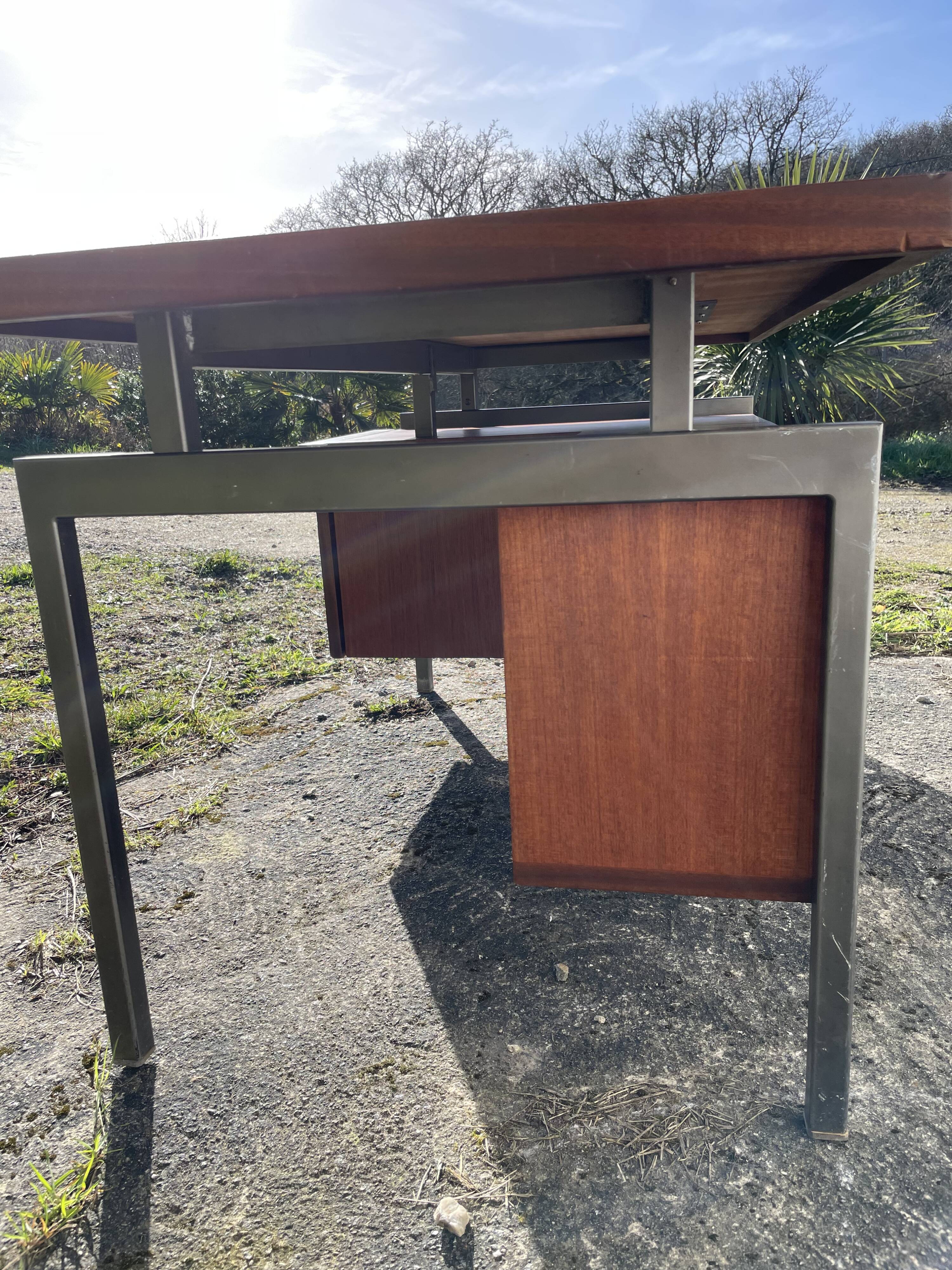 George Frydman Office