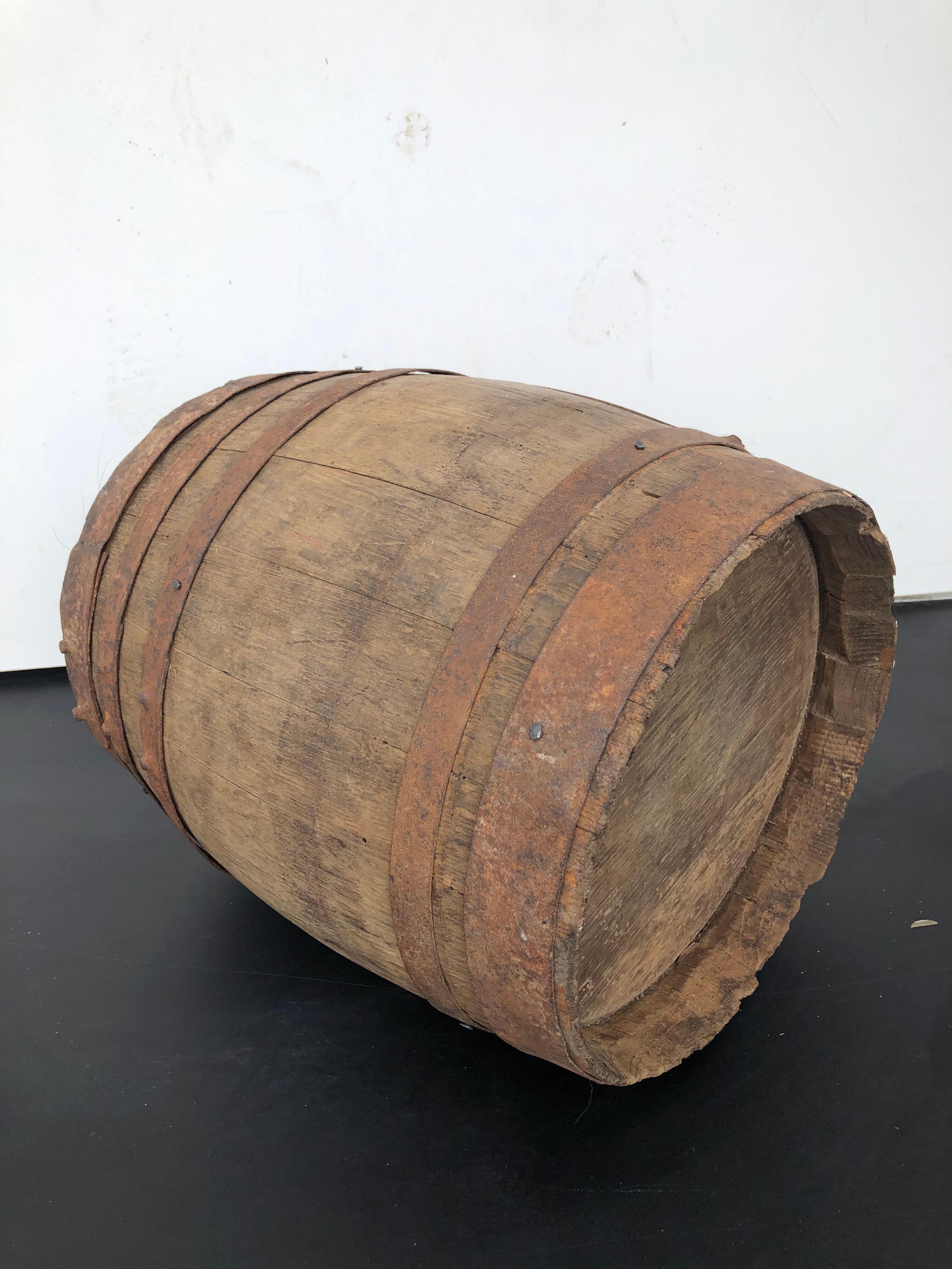 Barrel small dimension ht 33 cm