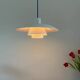 Lampe vintage Louis Poulsen PH4/3 - Poul Henningsen - design danois