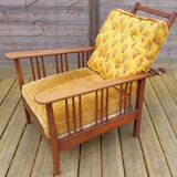 Liner armchair