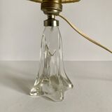 Table Lamp, Val St Lambert, Belgium, 1960s