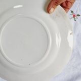 Ensemble d'assiettes Terre de Fer Clairefontaine L&G