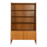50s Book Shelf by Georg Satink for WK Möbel