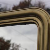 Antique mirror in the Louis Philippe style