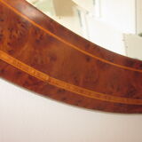 Oval mirror of the 20s