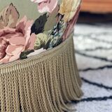 Napoleon III toad armchair