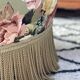 Napoleon III toad armchair