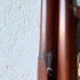 Rattan mirror  30x40cm