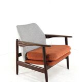 Propos Hulmefa armchair 'Nederasselt' - dutch vintage design