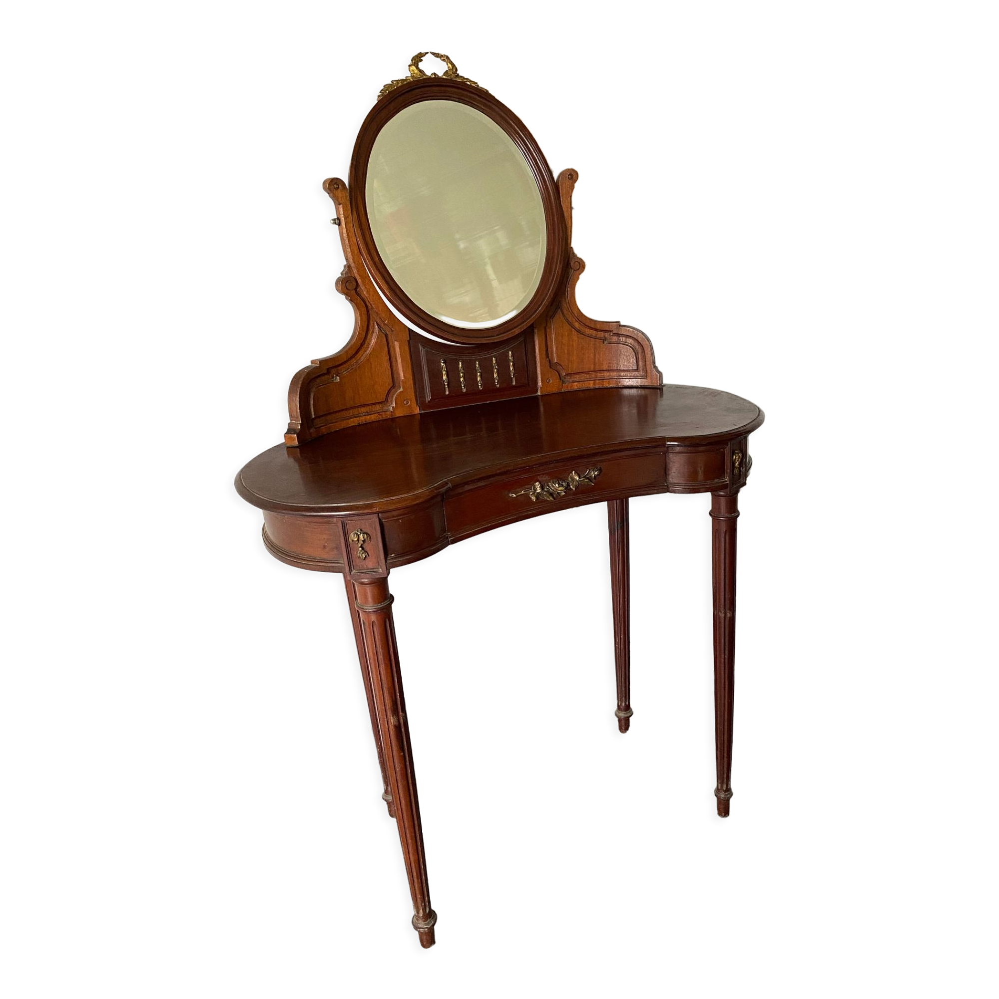 Louis XVI style dressing table