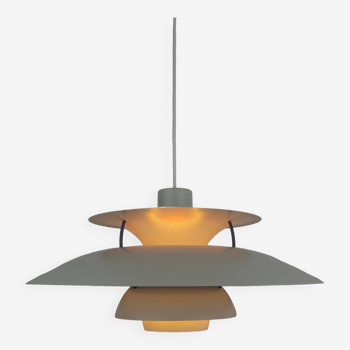 Suspension vintage danoise PH 5 par Poul Henningsen, Louis Poulsen, 1958