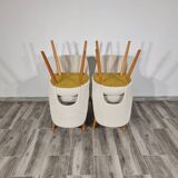 Dining Chairs by Oswald Haerdtl for Ton, 1950s, Set of 4