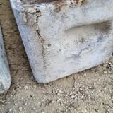 Eternit planters by Willy Guhl