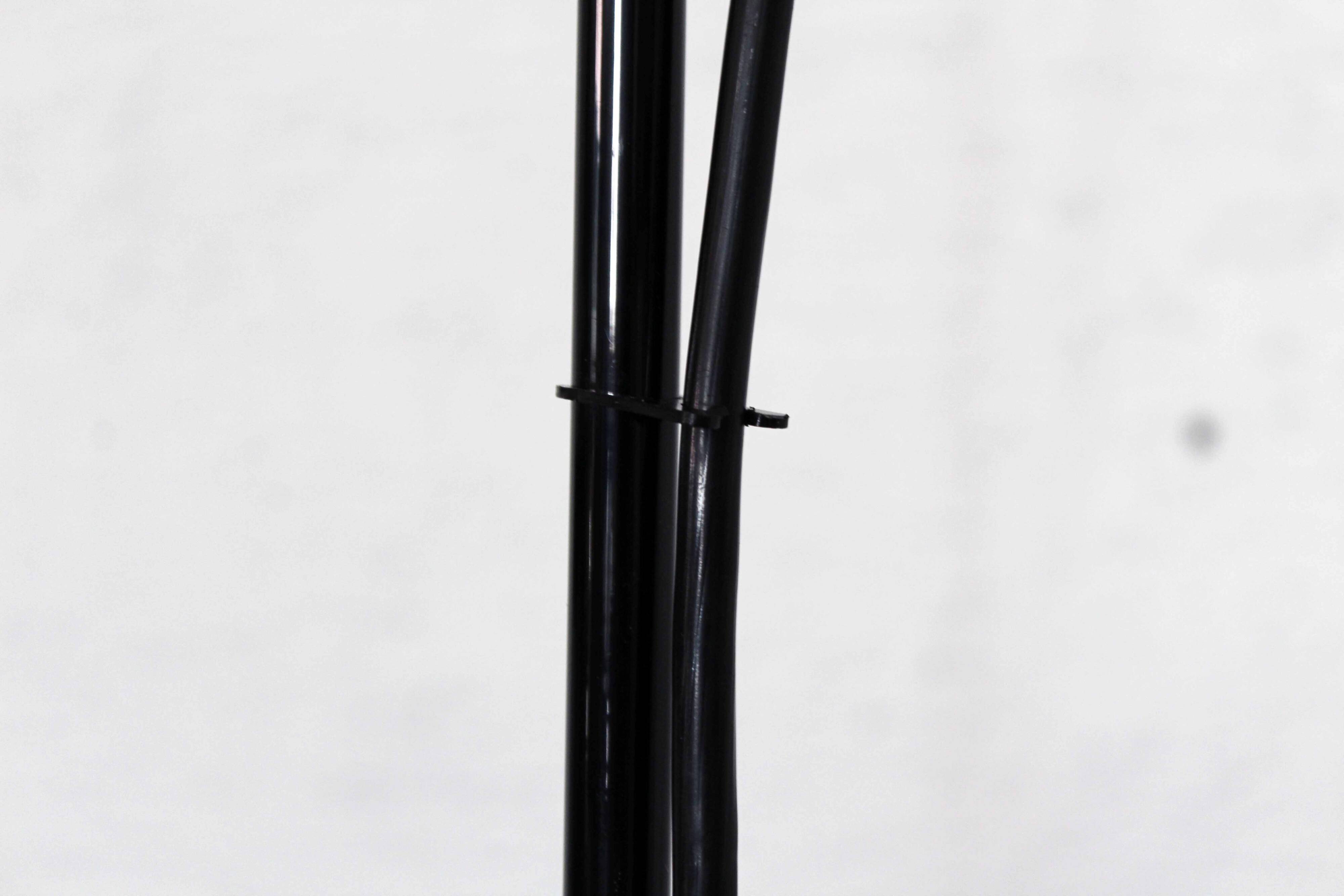 Floor lamp by Joe Colombo model 626 produced by Oluce
