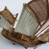 Marie Jeanne model boat