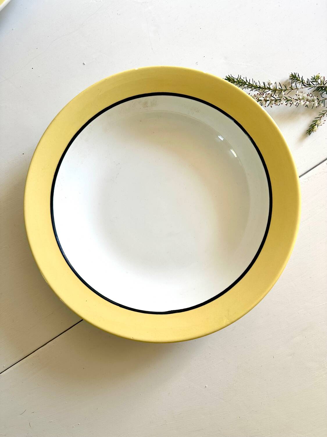 Ensemble de 3 plats L’amandinoise