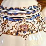 Gien teapot model children at the Dionysus press