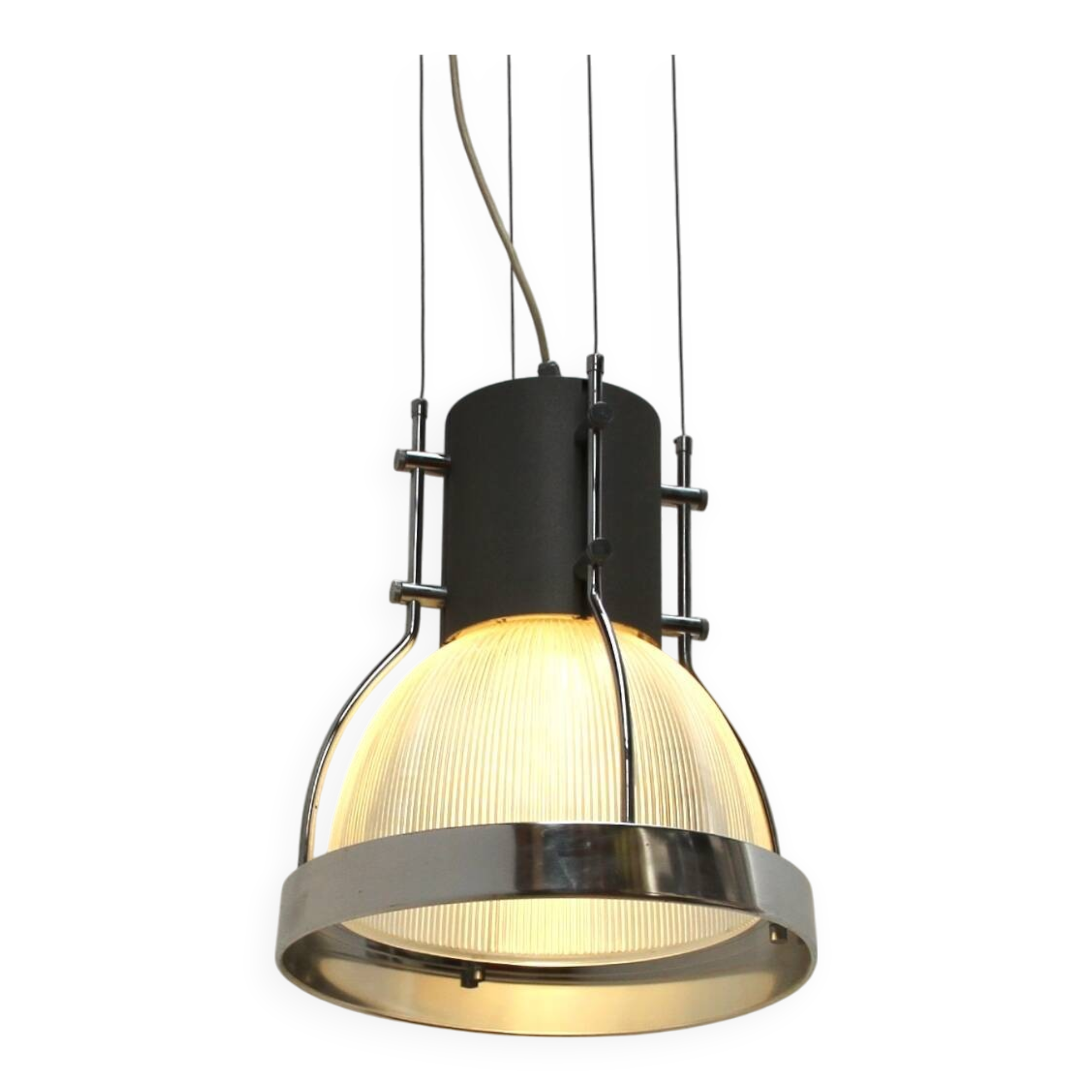 Industrial suspension