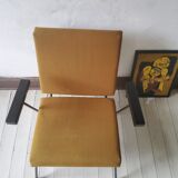 Vintage armchair Wim Ritveld for Gispen Netherlands 1950