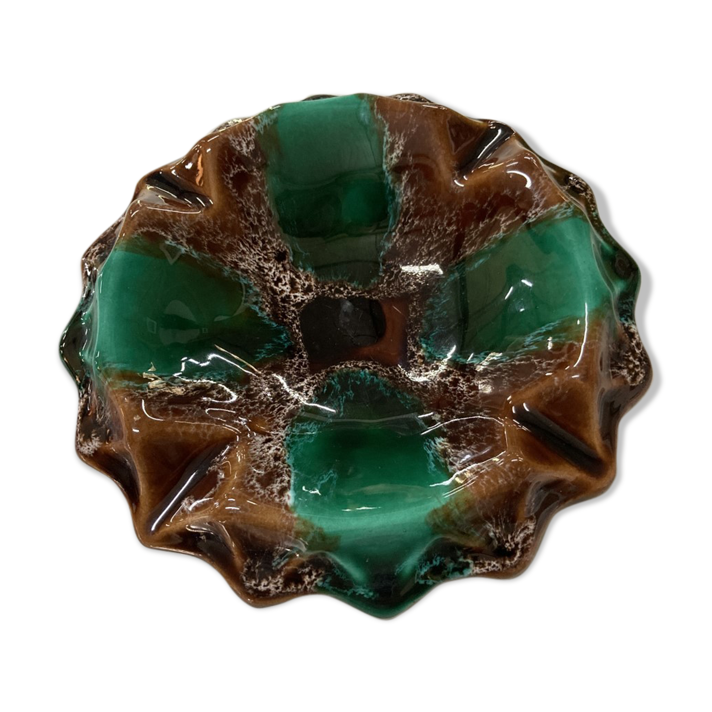 Vallauris vintage ashtray
