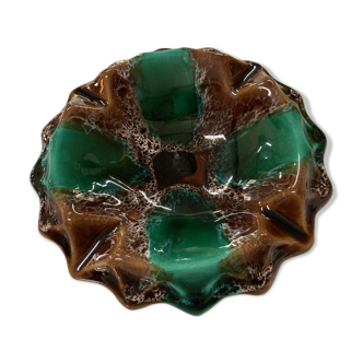 Vallauris vintage ashtray