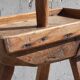 Tripode en bois massif