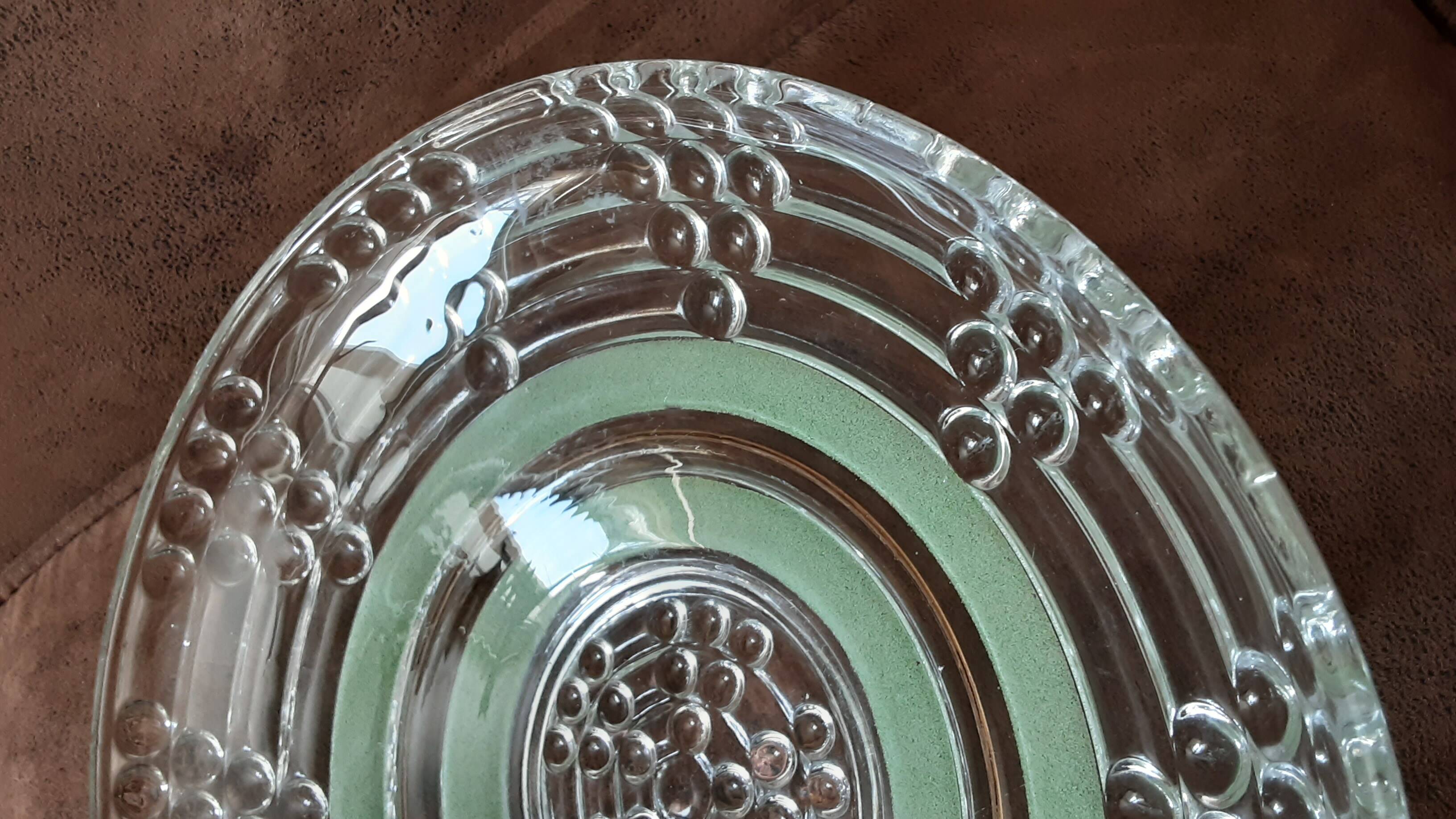 Vintage glass cutter