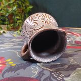 Vintage ceramic carafe