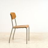 office chair by Gustav Hassenpflug 1960