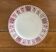 Antique serving dish in Saint-Amand earthenware (Nord)