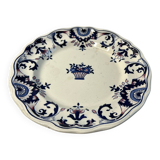 Lunéville Rouenais presentation dish