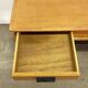 Oak desk from the 1950s