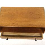 Scandinavian teak chest of drawers, Sweden, 1960